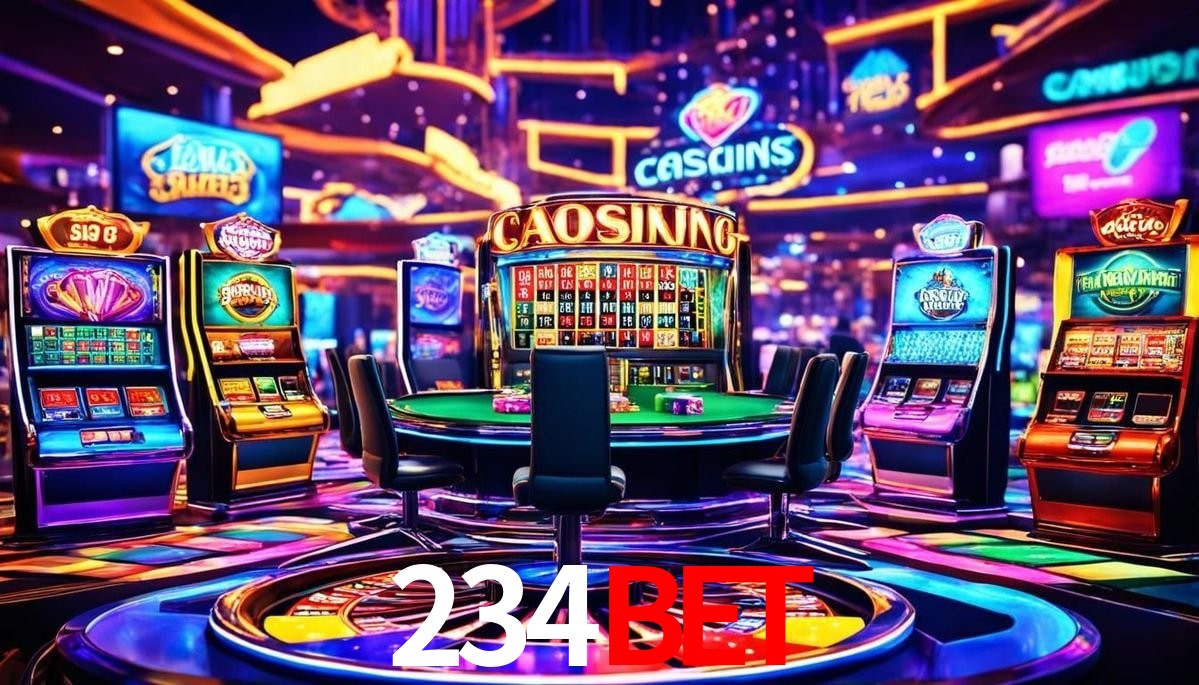 Estatísticas 234bet