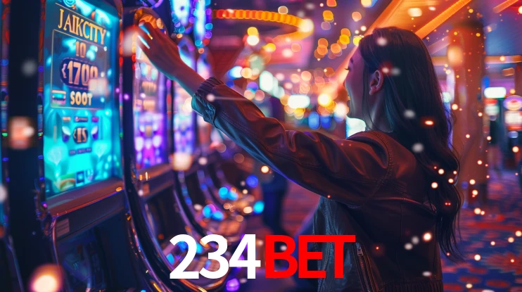 234bet: Seu Cassino Premiado com Pagamentos Rápidos