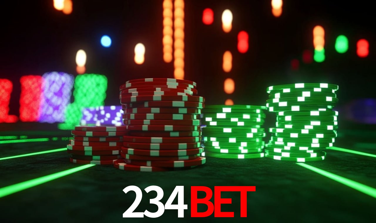 Experiência VIP 234bet