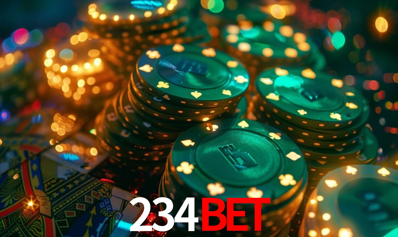 Experiência VIP 234bet