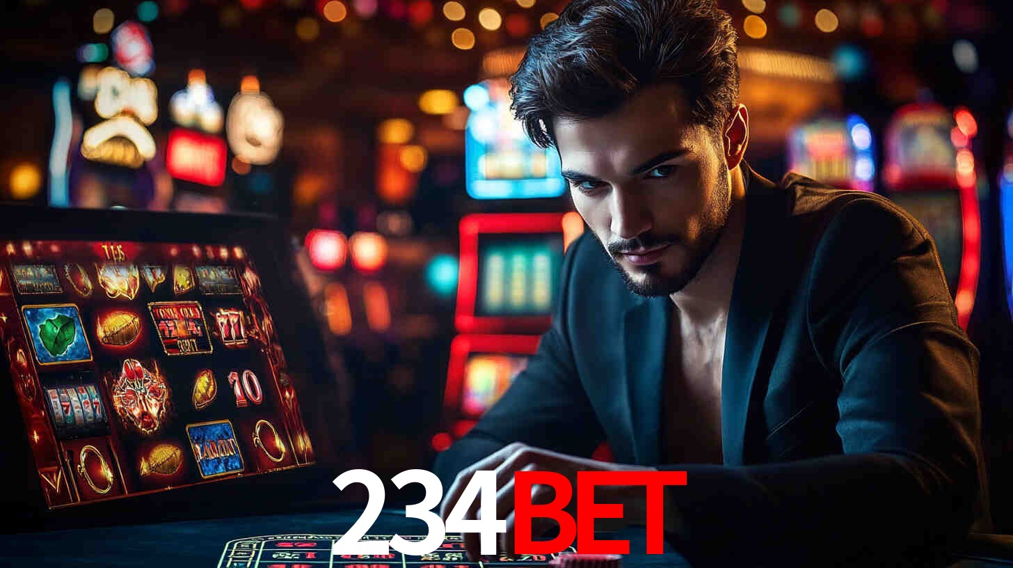 234bet: A Experiência de Casino com Jogos de Mesa ao Vivo