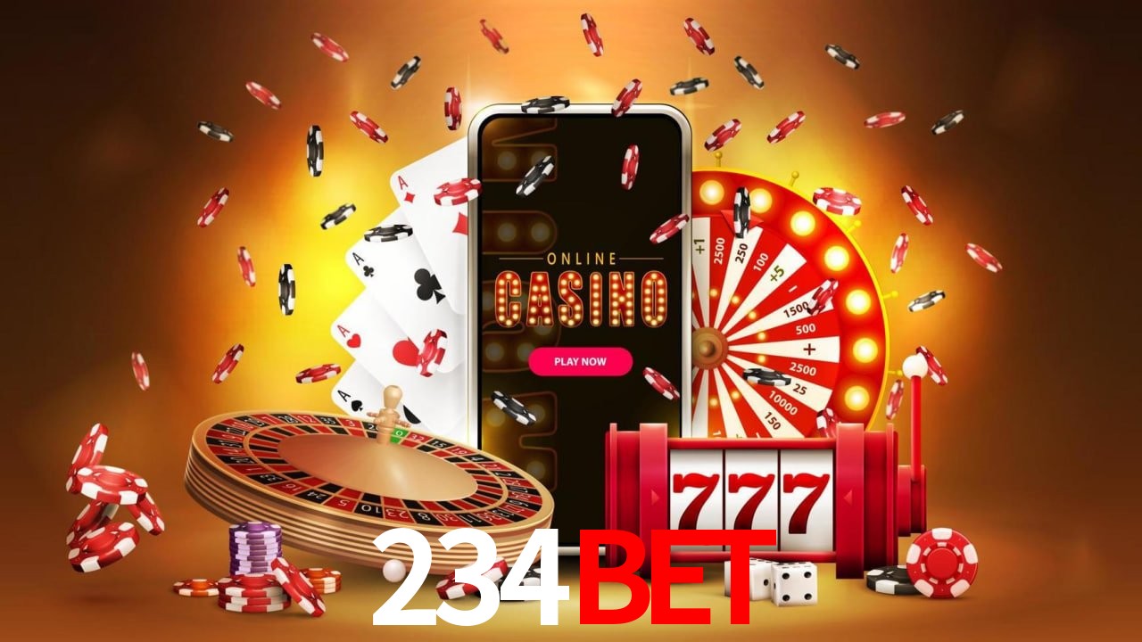 Desvendando o Mundo dos Jogos Virtuais na 234bet