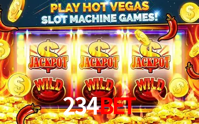 Descubra o Mundo do Cassino Online com 234bet