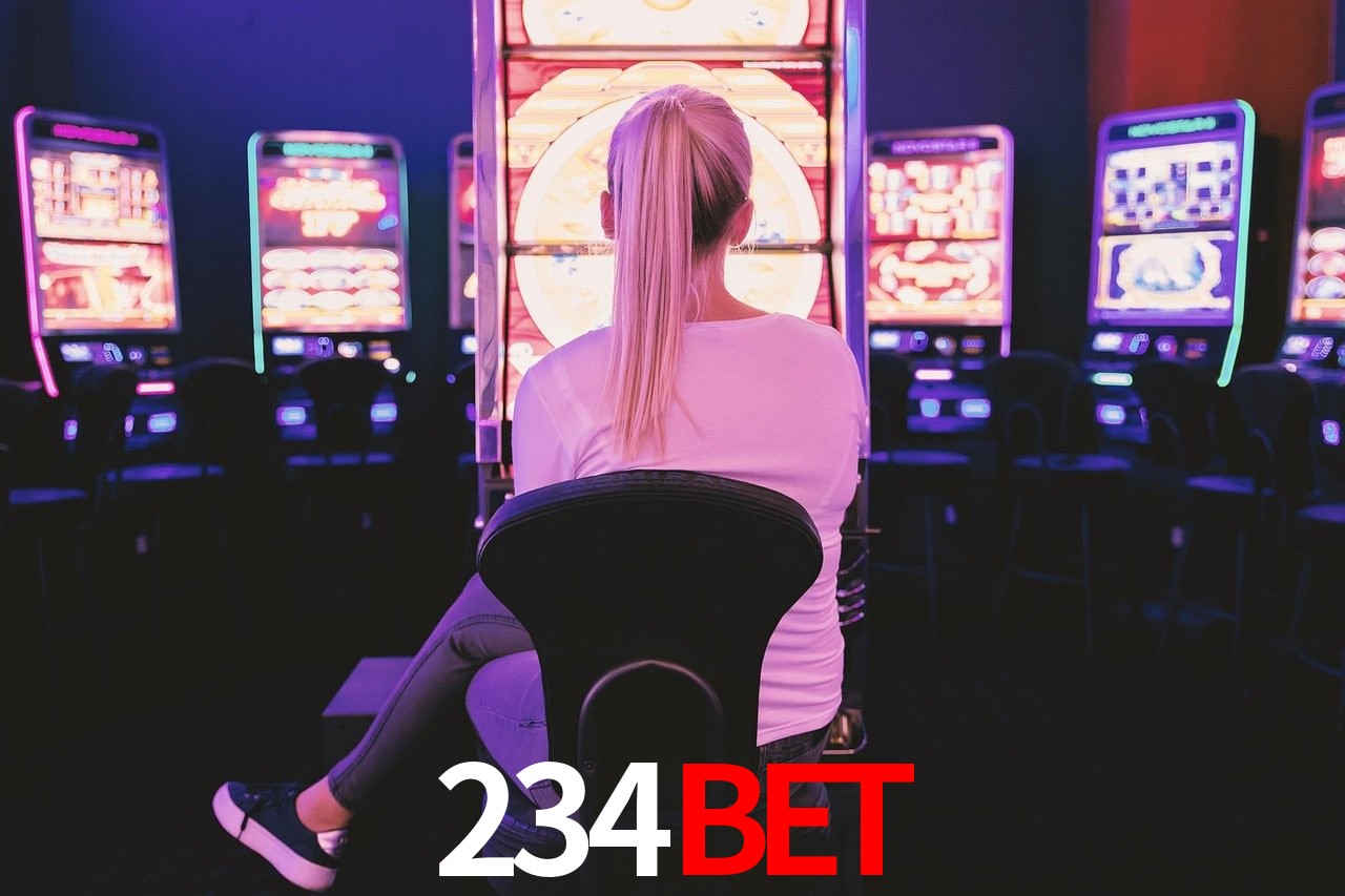 Slot Games 234bet