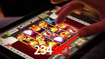 Cassino ao vivo com dealers reais na 234bet