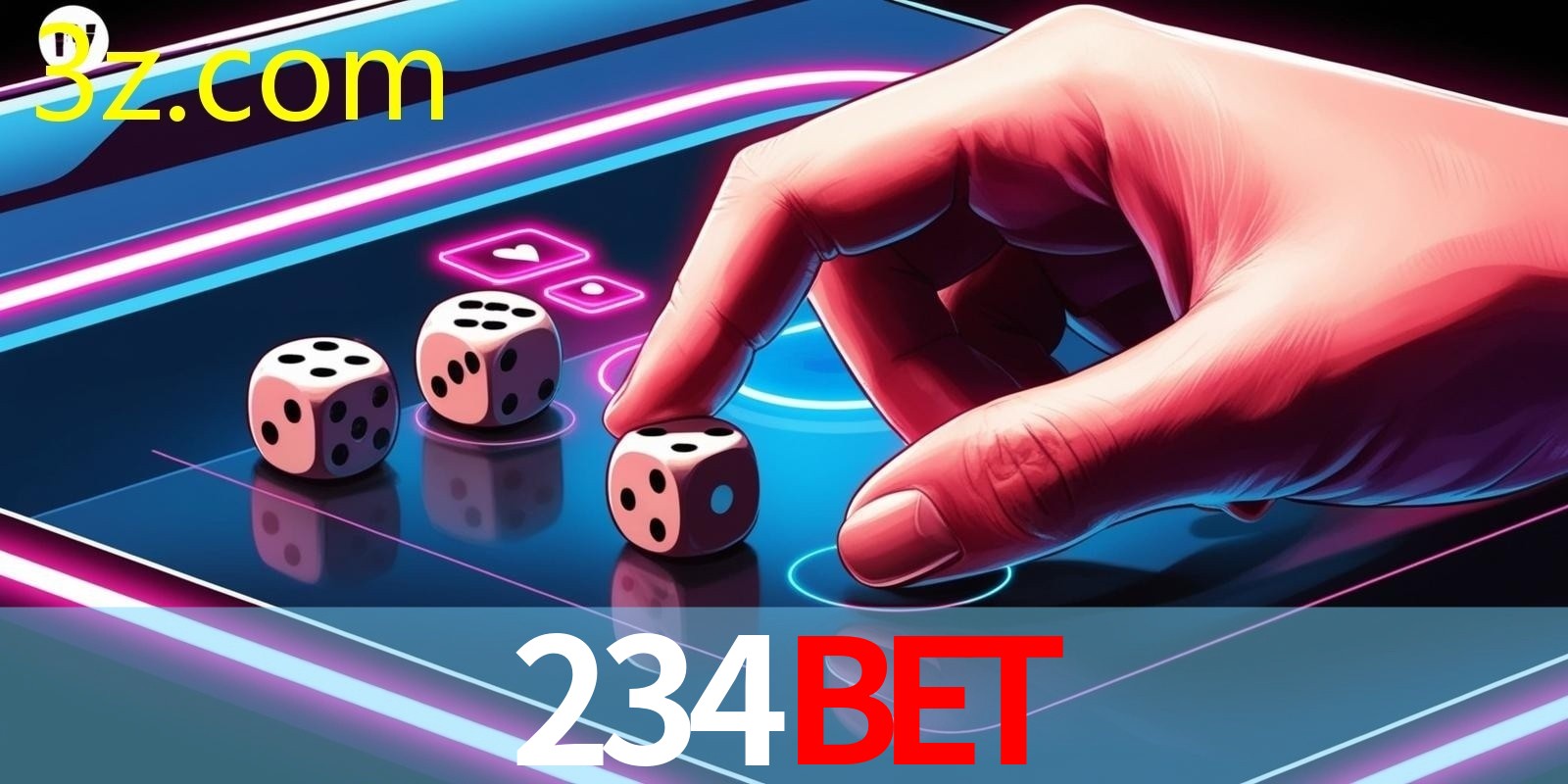 234BET