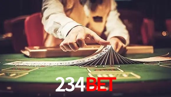 Blackjack Table 234bet