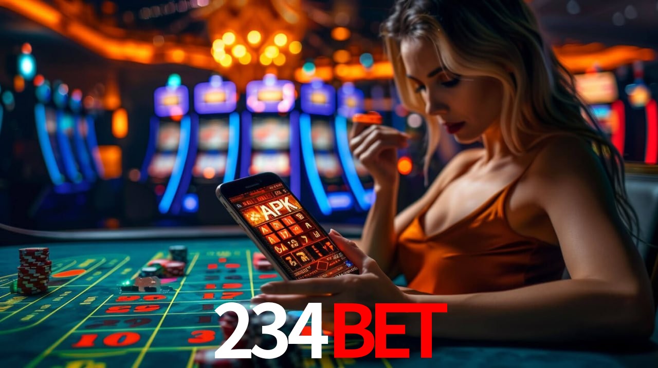 Roulette Table 234bet