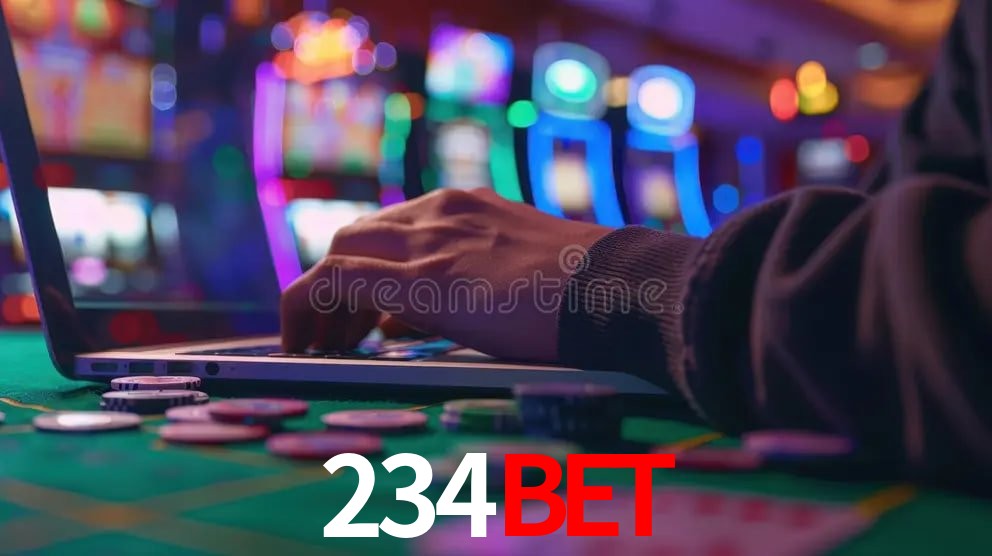 Casino Ao Vivo 234bet