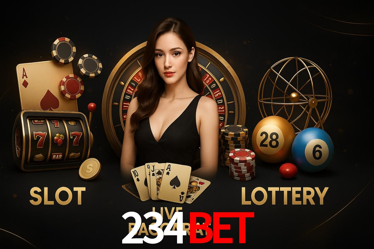 Logo da 234bet