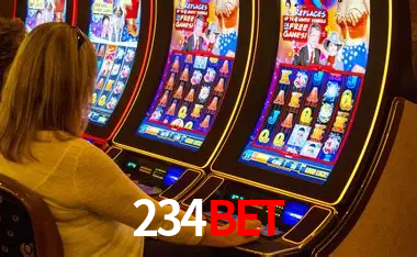 Descubra a Magia dos Jogos de Arcade no 234bet