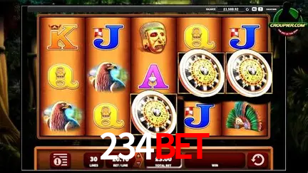 Descubra o Mundo do Cassino Online com 234bet