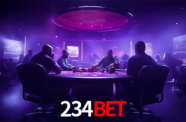 Casino Ao Vivo 234bet