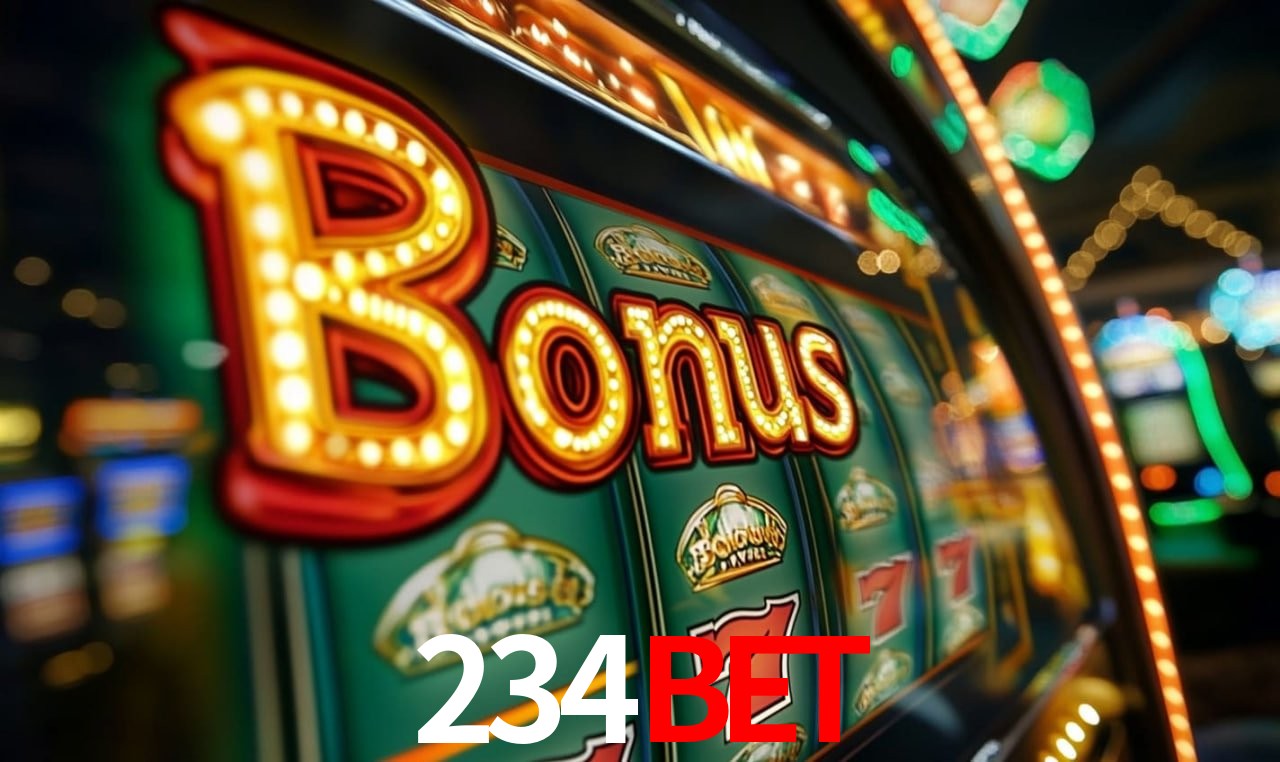 Logo 234bet Loteria Online