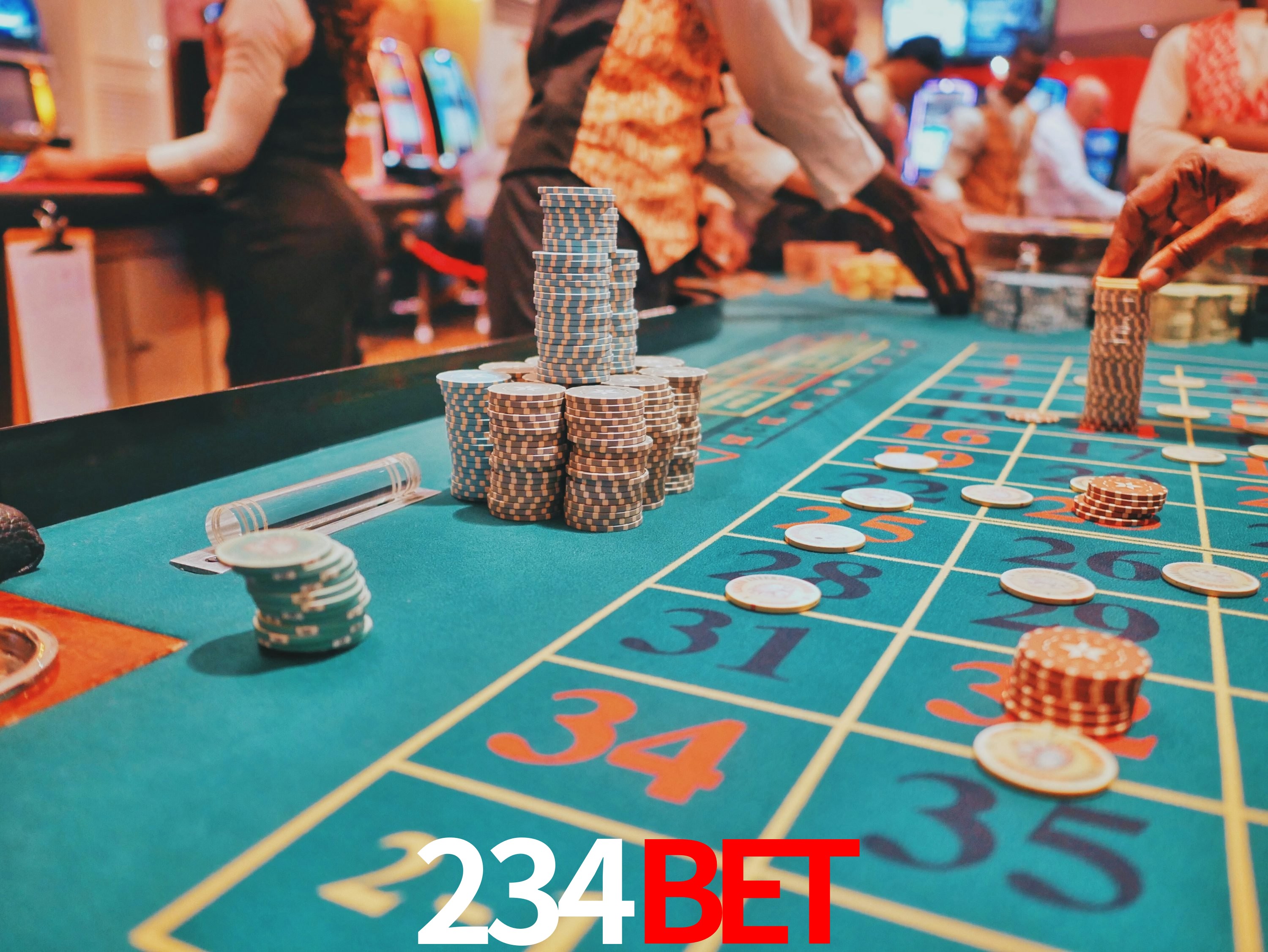 Apostas de Tênis 234bet