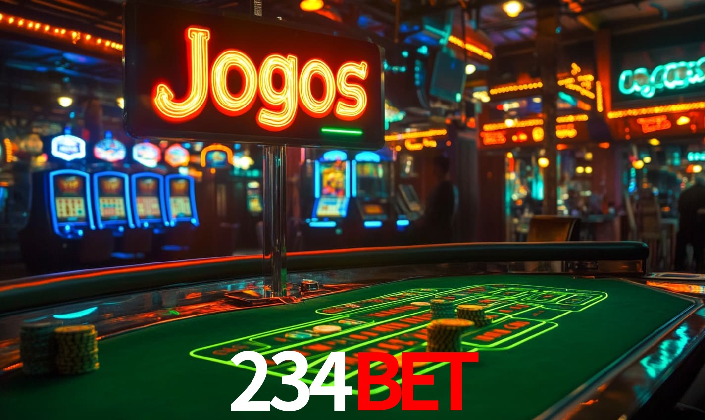 Sistemas de Segurança 234bet