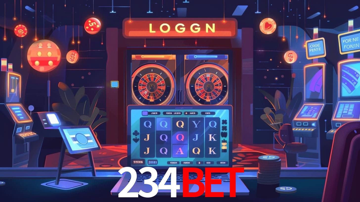 234bet Logo Verificado