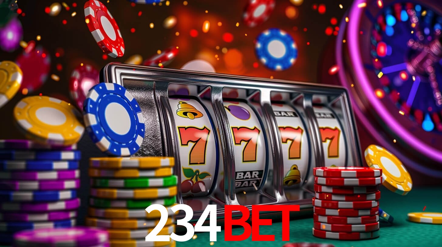 Mesa de Blackjack 234bet