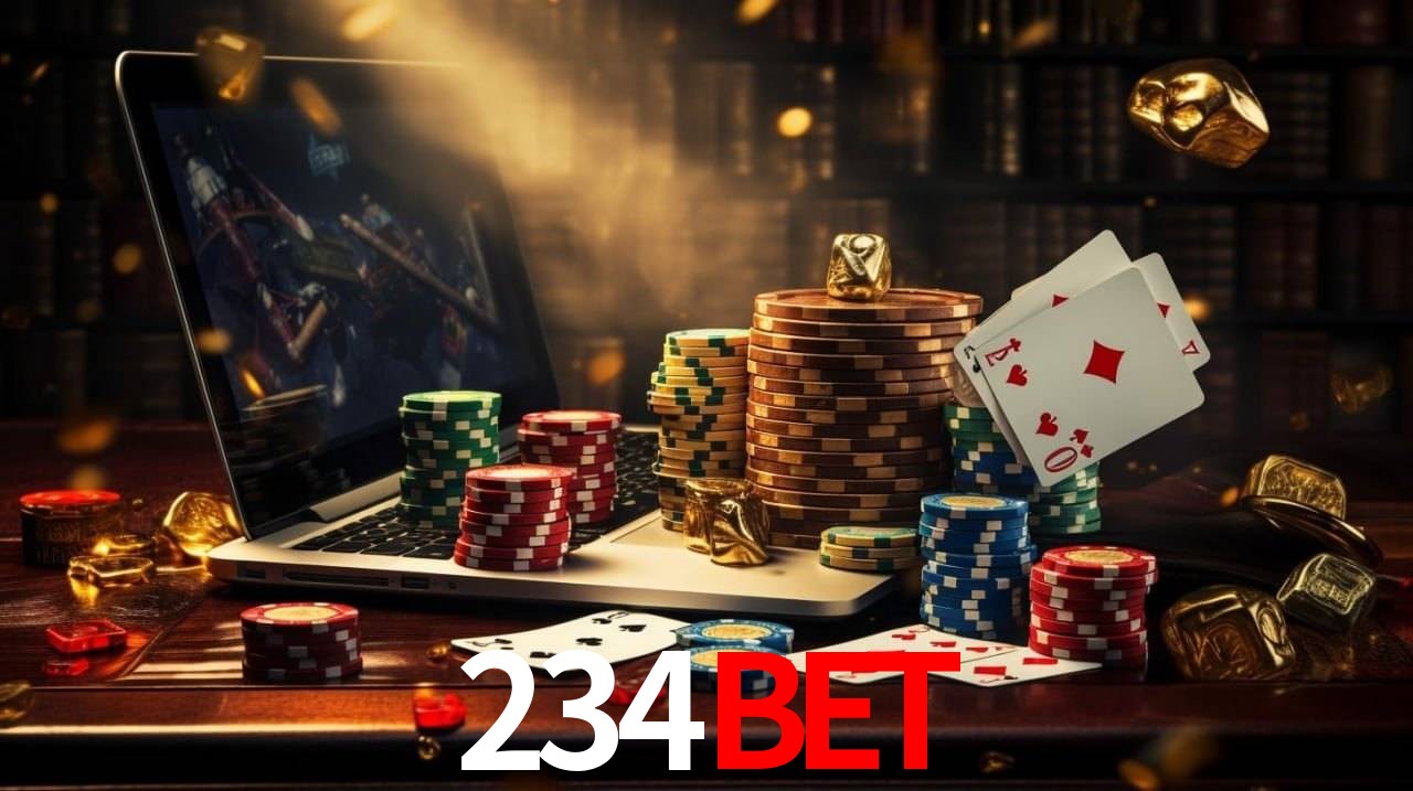 Apostas de Futebol 234bet