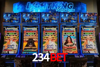 Inovações de Jogos na 234bet: O Futuro das Experiências Interativas