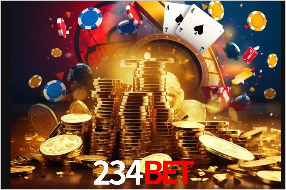 Interface do App 234bet
