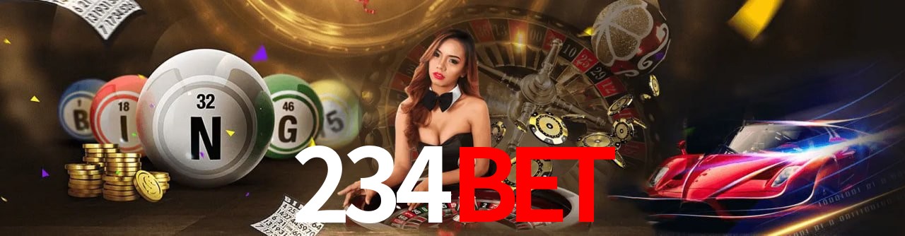 Logo 234bet Plataforma Certificada